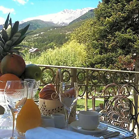 Morelia 4* Jausiers